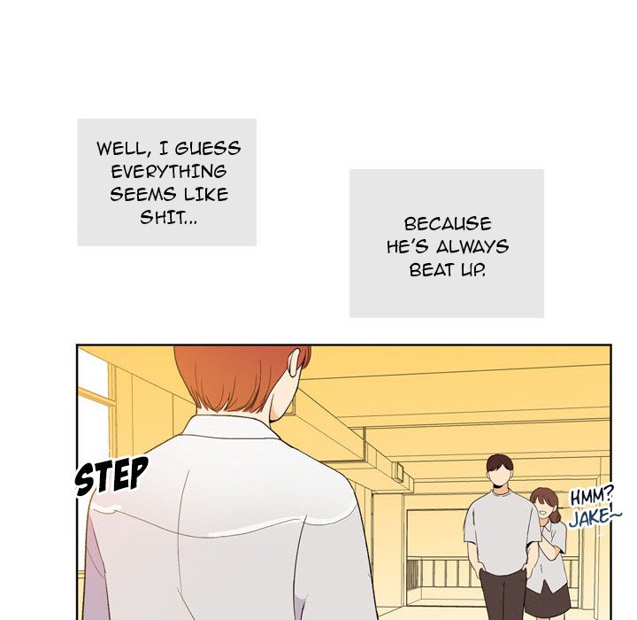 We Only Held Hands We Only Held Hands EP 65 - Toomics page 67 - 