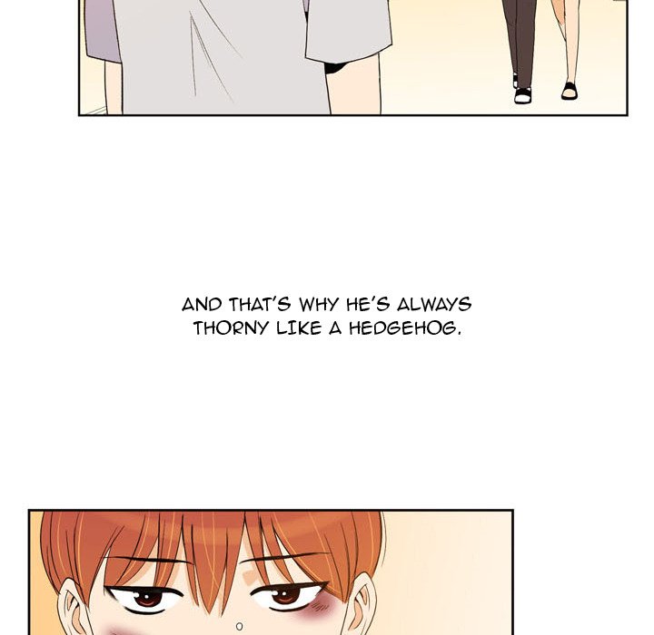 We Only Held Hands We Only Held Hands EP 65 - Toomics page 68 - 