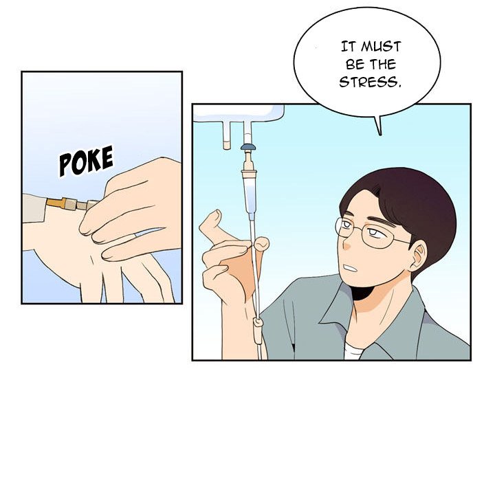We Only Held Hands We Only Held Hands EP 65 - Toomics page 8 - 