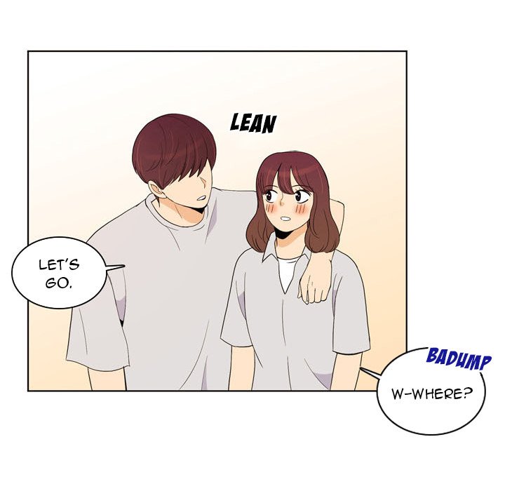 We Only Held Hands We Only Held Hands EP 65 - Toomics page 71 - 