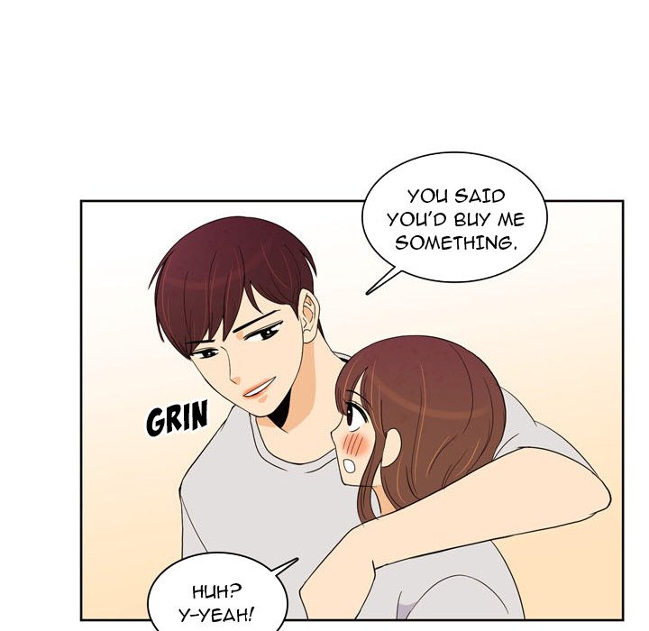 We Only Held Hands We Only Held Hands EP 65 - Toomics page 72 - 