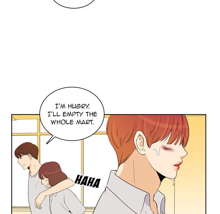 We Only Held Hands We Only Held Hands EP 65 - Toomics page 73 - 