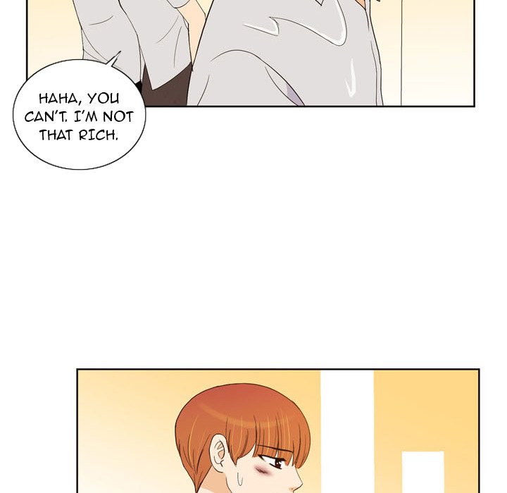 We Only Held Hands We Only Held Hands EP 65 - Toomics page 74 - 