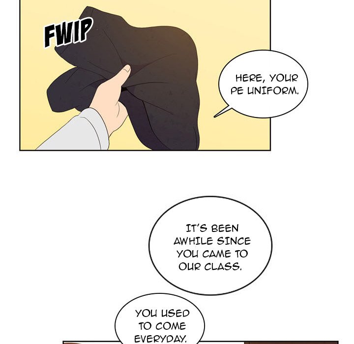 We Only Held Hands We Only Held Hands EP 65 - Toomics page 78 - 