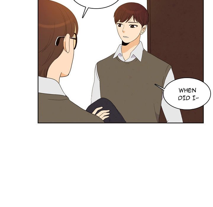 We Only Held Hands We Only Held Hands EP 65 - Toomics page 79 - 