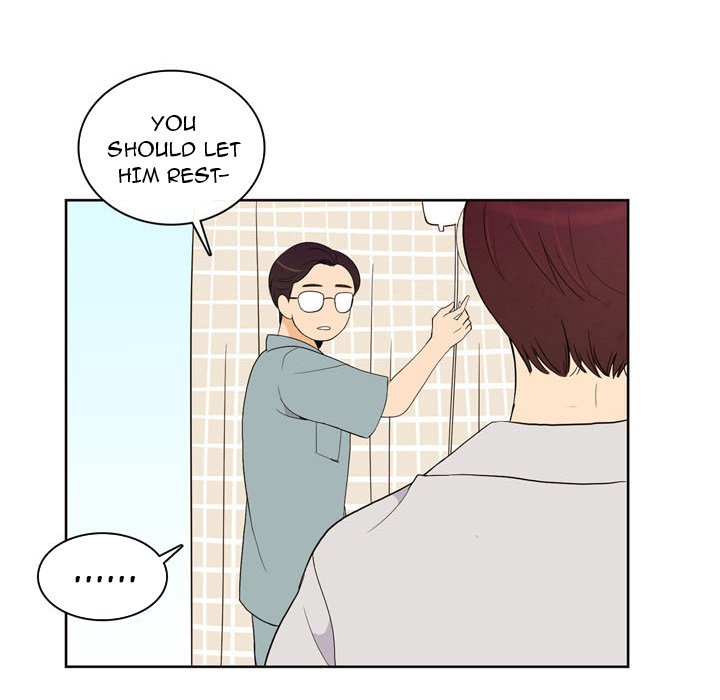 We Only Held Hands We Only Held Hands EP 65 - Toomics page 9 - 