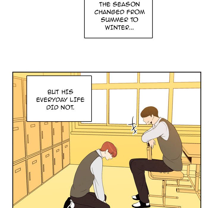 We Only Held Hands We Only Held Hands EP 65 - Toomics page 81 - 