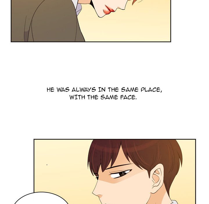 We Only Held Hands We Only Held Hands EP 65 - Toomics page 83 - 