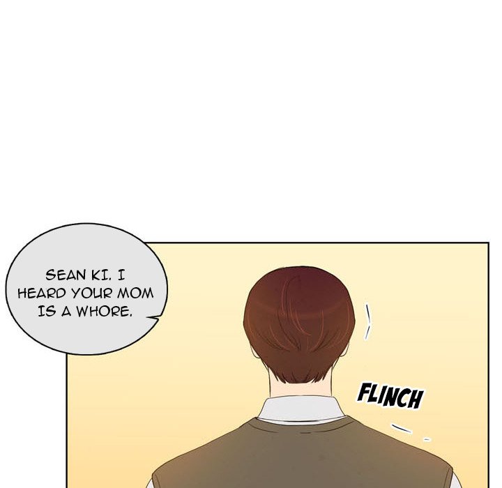 We Only Held Hands We Only Held Hands EP 65 - Toomics page 86 - 