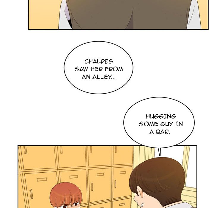 We Only Held Hands We Only Held Hands EP 65 - Toomics page 87 - 