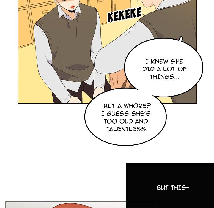 We Only Held Hands We Only Held Hands EP 65 - Toomics page 88 - 