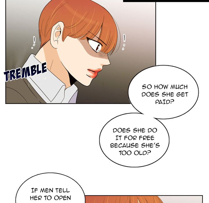 We Only Held Hands We Only Held Hands EP 65 - Toomics page 89 - 