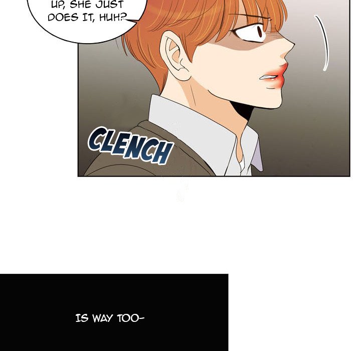 We Only Held Hands We Only Held Hands EP 65 - Toomics page 90 - 