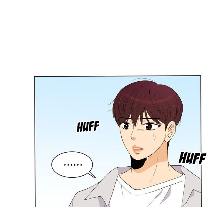 We Only Held Hands We Only Held Hands EP 65 - Toomics page 10 - 