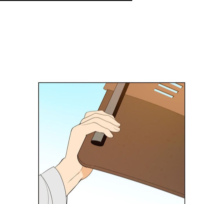 We Only Held Hands We Only Held Hands EP 65 - Toomics page 91 - 