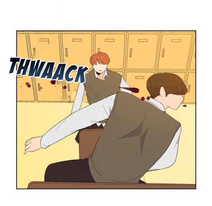 We Only Held Hands We Only Held Hands EP 65 - Toomics page 93 - 