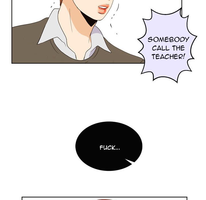 We Only Held Hands We Only Held Hands EP 65 - Toomics page 95 - 