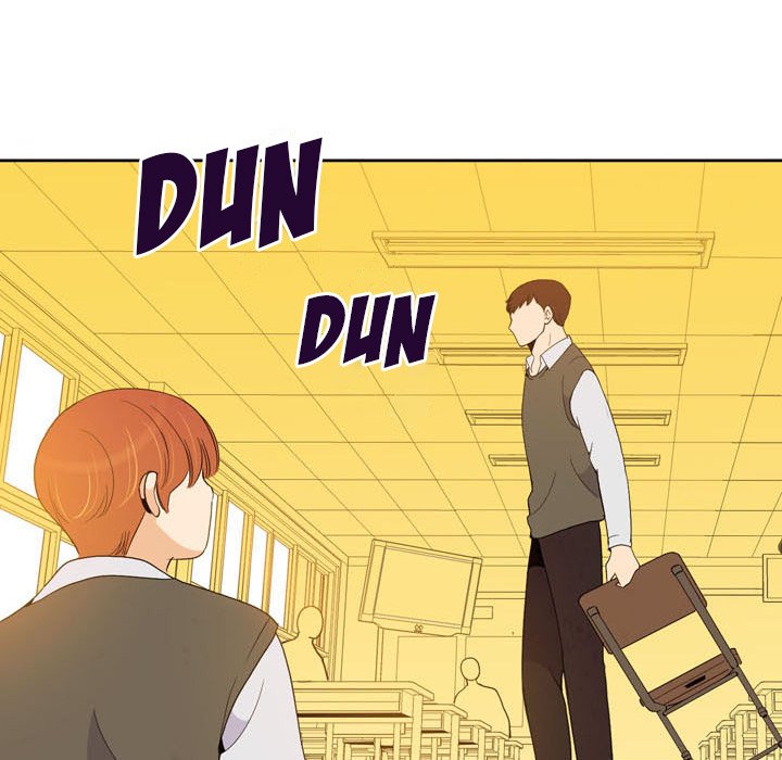 We Only Held Hands We Only Held Hands EP 65 - Toomics page 97 - 