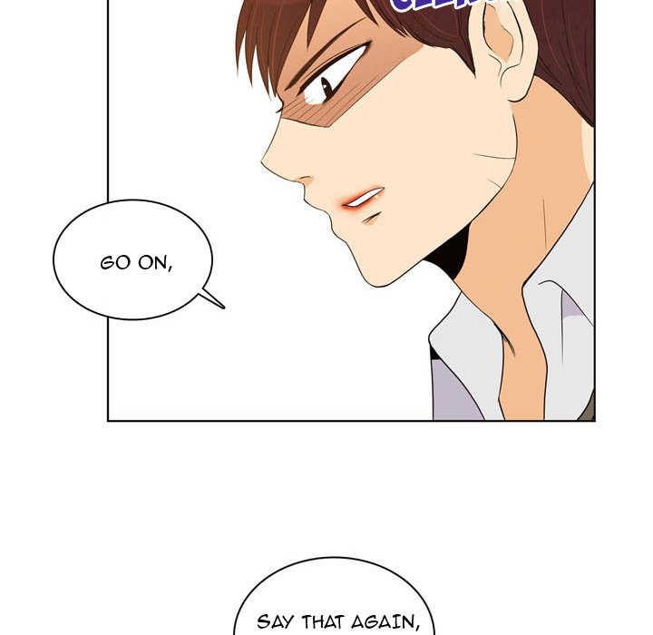 We Only Held Hands We Only Held Hands EP 65 - Toomics page 99 - 