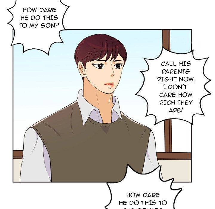 We Only Held Hands We Only Held Hands EP 66 - Toomics page 11 - 