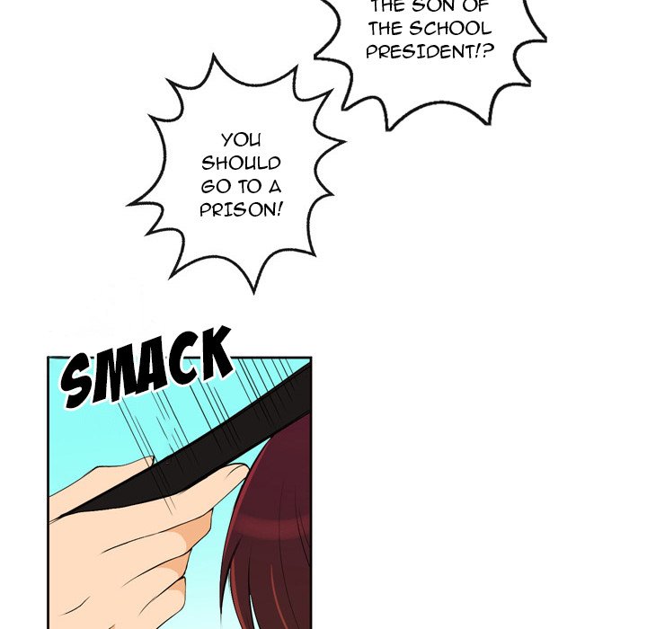 We Only Held Hands We Only Held Hands EP 66 - Toomics page 12 - 