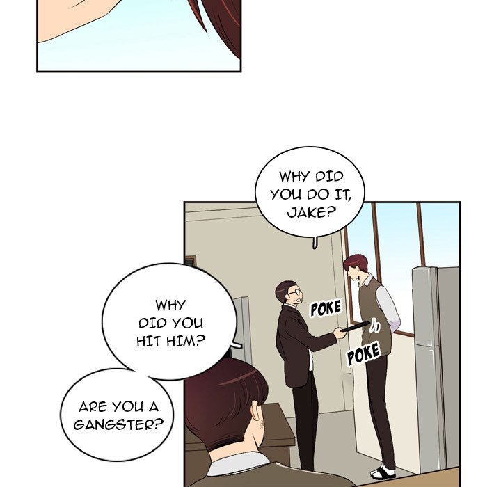We Only Held Hands We Only Held Hands EP 66 - Toomics page 13 - 