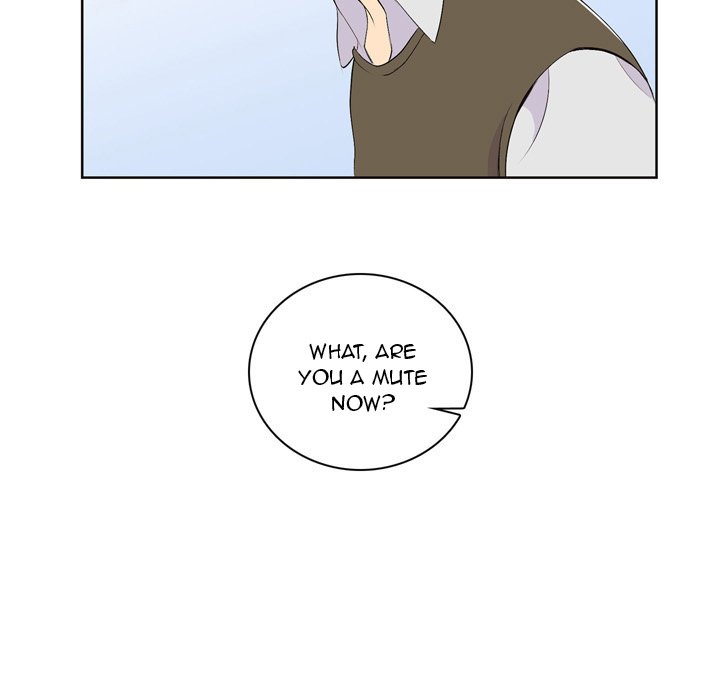 We Only Held Hands We Only Held Hands EP 66 - Toomics page 15 - 