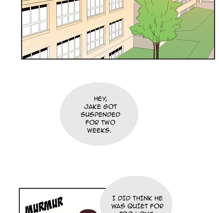 We Only Held Hands We Only Held Hands EP 66 - Toomics page 17 - 