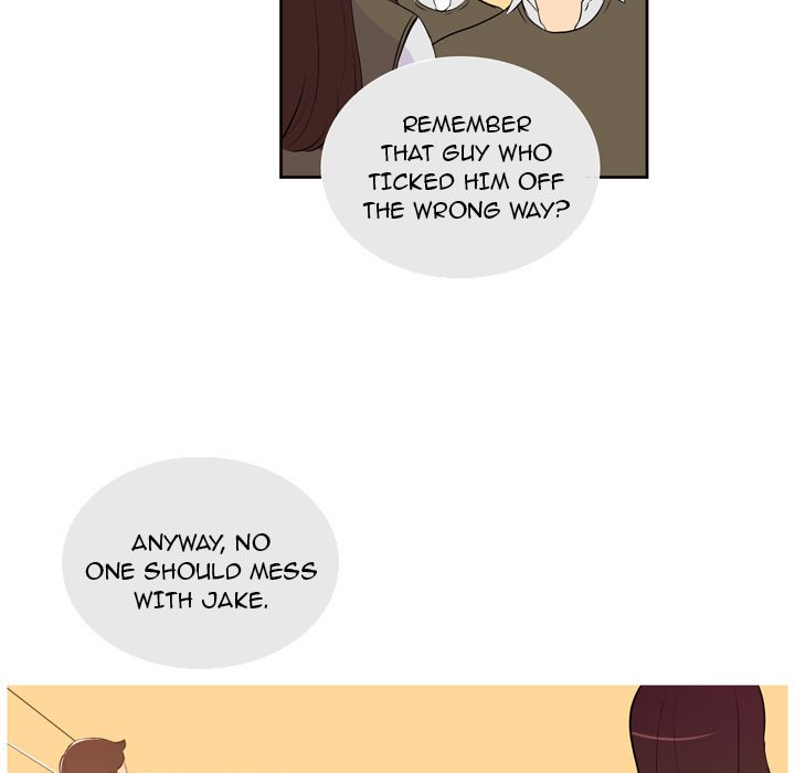 We Only Held Hands We Only Held Hands EP 66 - Toomics page 19 - 