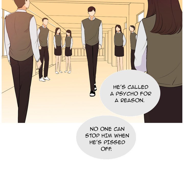 We Only Held Hands We Only Held Hands EP 66 - Toomics page 20 - 