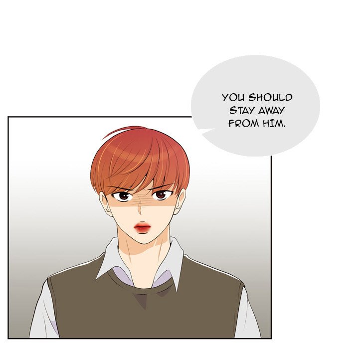 We Only Held Hands We Only Held Hands EP 66 - Toomics page 21 - 