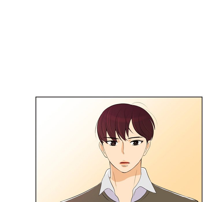 We Only Held Hands We Only Held Hands EP 66 - Toomics page 22 - 