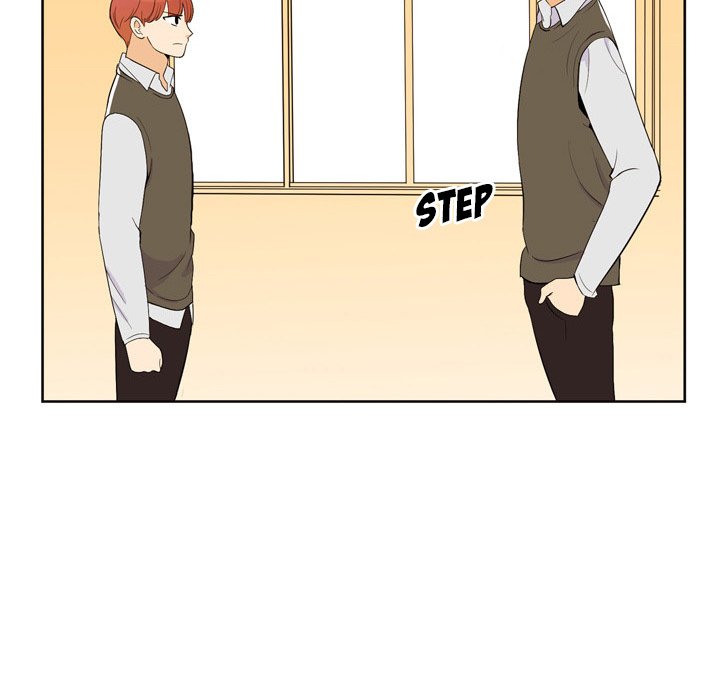 We Only Held Hands We Only Held Hands EP 66 - Toomics page 24 - 