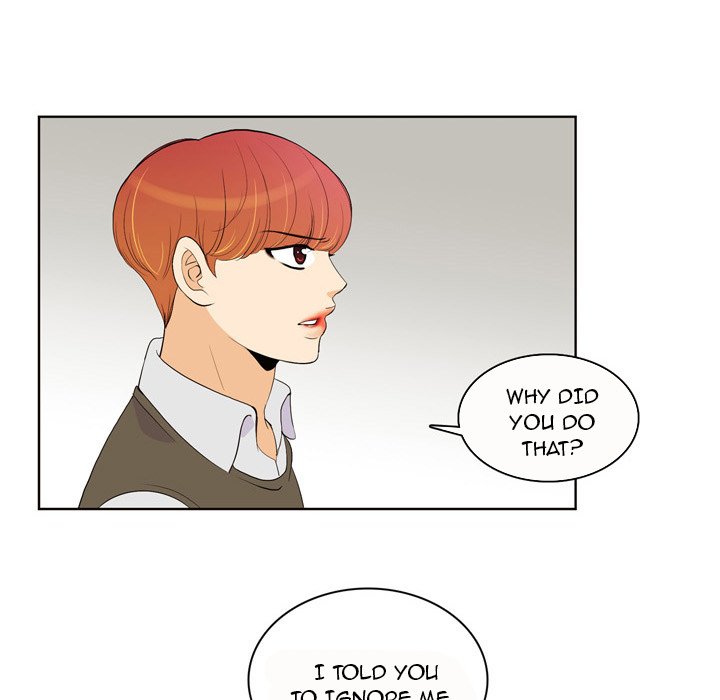 We Only Held Hands We Only Held Hands EP 66 - Toomics page 25 - 