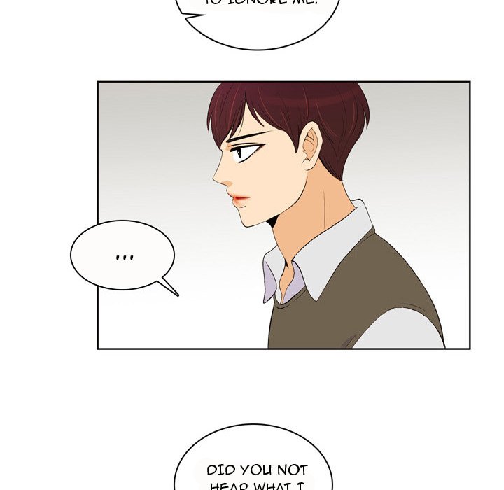 We Only Held Hands We Only Held Hands EP 66 - Toomics page 26 - 