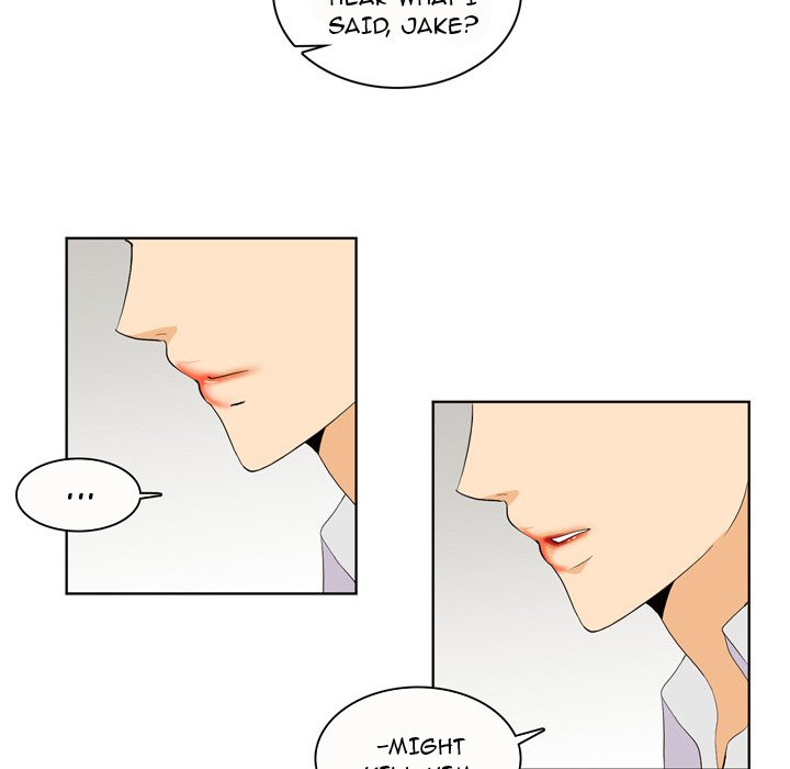 We Only Held Hands We Only Held Hands EP 66 - Toomics page 27 - 