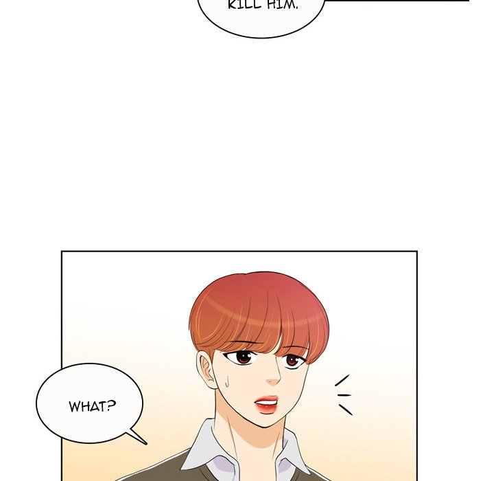 We Only Held Hands We Only Held Hands EP 66 - Toomics page 28 - 