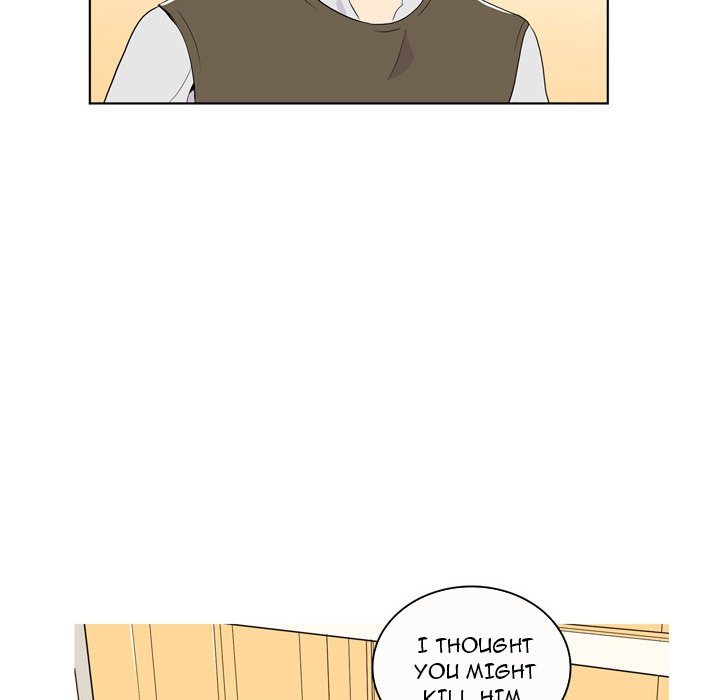We Only Held Hands We Only Held Hands EP 66 - Toomics page 29 - 