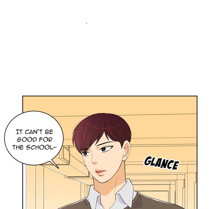 We Only Held Hands We Only Held Hands EP 66 - Toomics page 31 - 