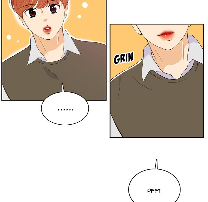 We Only Held Hands We Only Held Hands EP 66 - Toomics page 33 - 