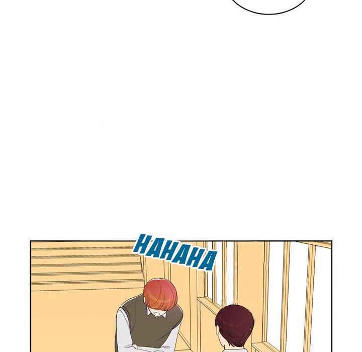 We Only Held Hands We Only Held Hands EP 66 - Toomics page 34 - 