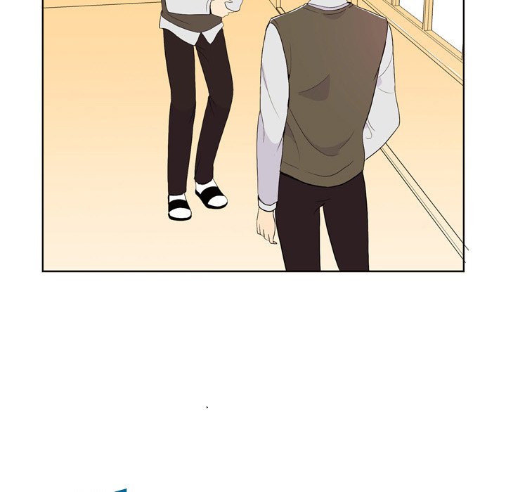 We Only Held Hands We Only Held Hands EP 66 - Toomics page 35 - 