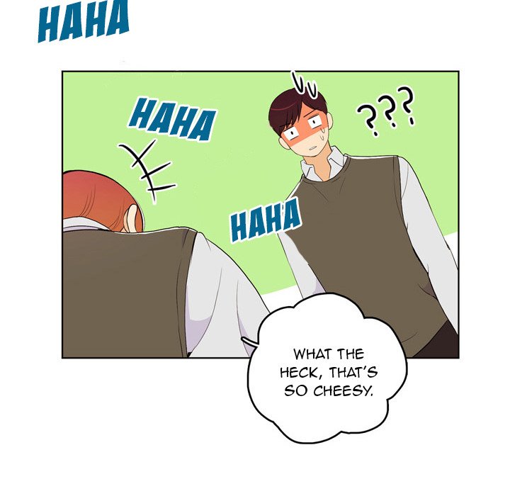 We Only Held Hands We Only Held Hands EP 66 - Toomics page 36 - 