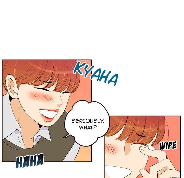 We Only Held Hands We Only Held Hands EP 66 - Toomics page 37 - 