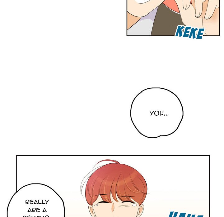 We Only Held Hands We Only Held Hands EP 66 - Toomics page 38 - 