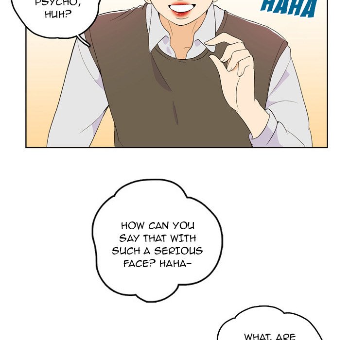 We Only Held Hands We Only Held Hands EP 66 - Toomics page 39 - 