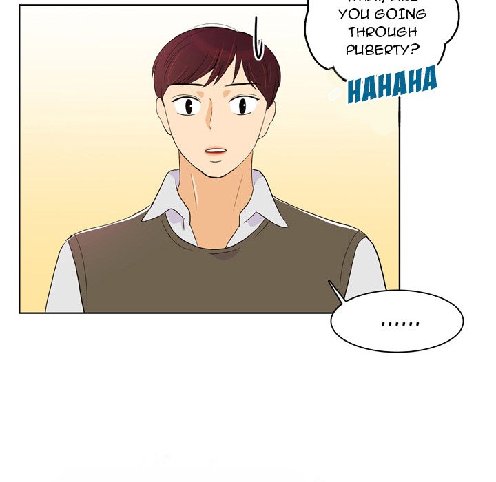 We Only Held Hands We Only Held Hands EP 66 - Toomics page 40 - 