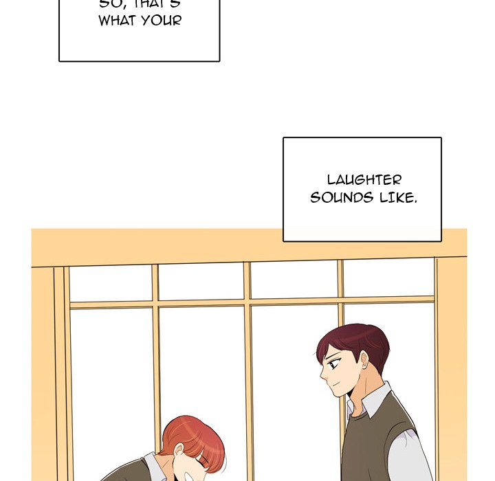 We Only Held Hands We Only Held Hands EP 66 - Toomics page 42 - 