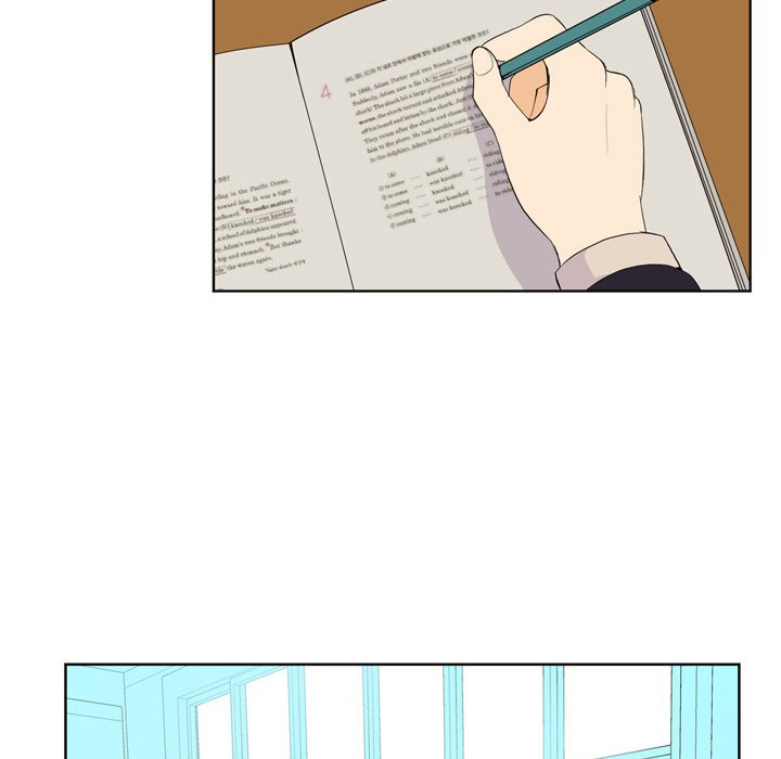 We Only Held Hands We Only Held Hands EP 66 - Toomics page 45 - 