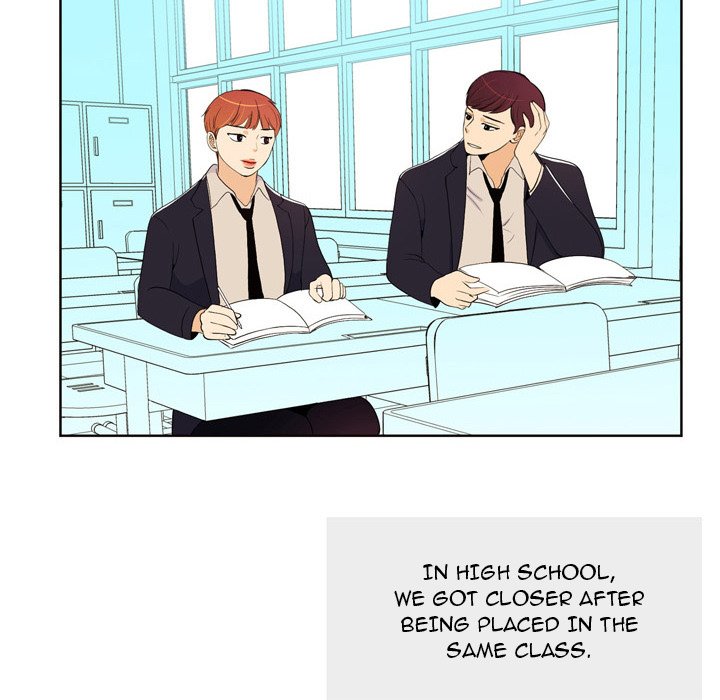 We Only Held Hands We Only Held Hands EP 66 - Toomics page 46 - 